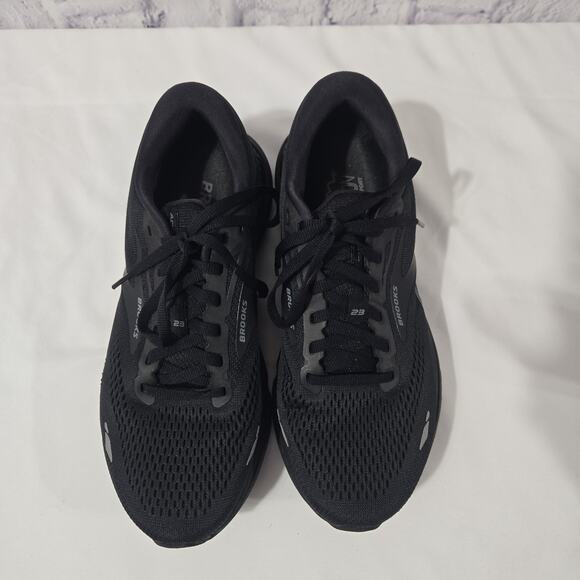 Brooks Adrenaline GTS 23 Womens 9.5W Shoes Running Sneaker - Picture 3 of 6